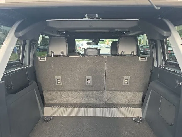 2025 Ford Bronco Outer Banks photo 9