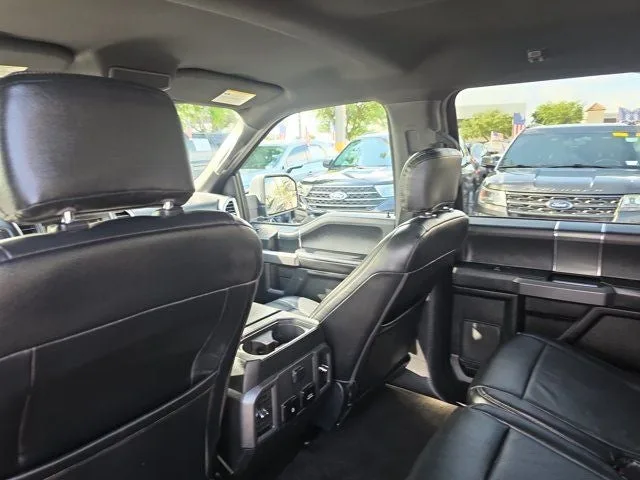 2018 Ford F-150 XLT SPORT photo 14