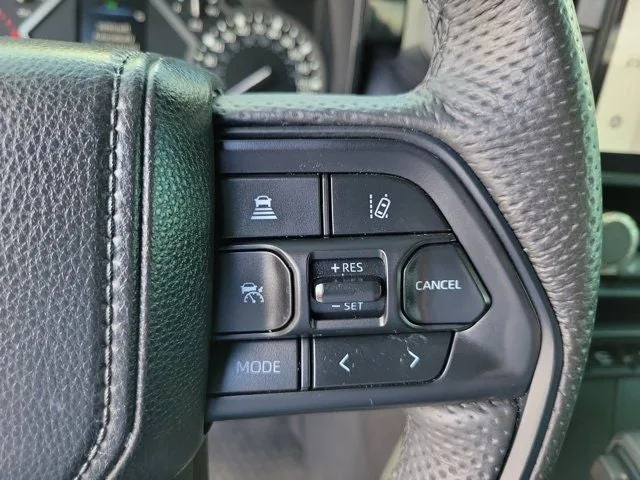 2025 Toyota Tundra SR5 TRD photo 19