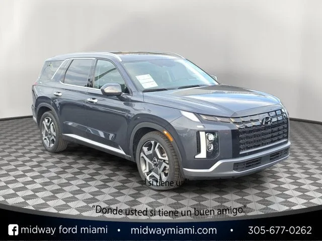 2024 Hyundai Palisade