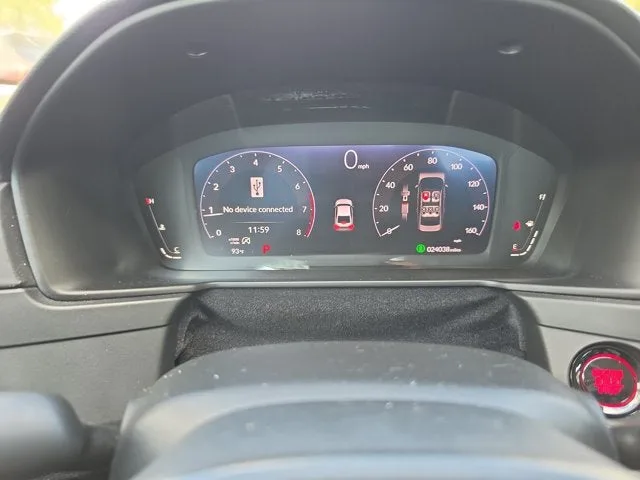 2025 Honda Accord SE photo 21