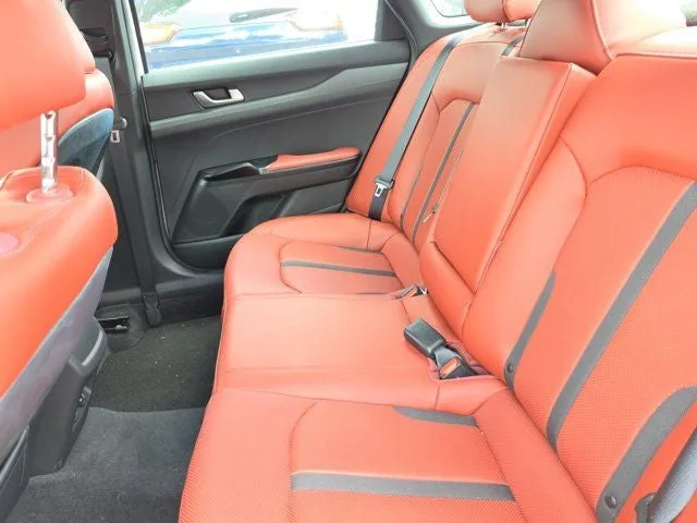 2024 Kia K5 GT-Line photo 12