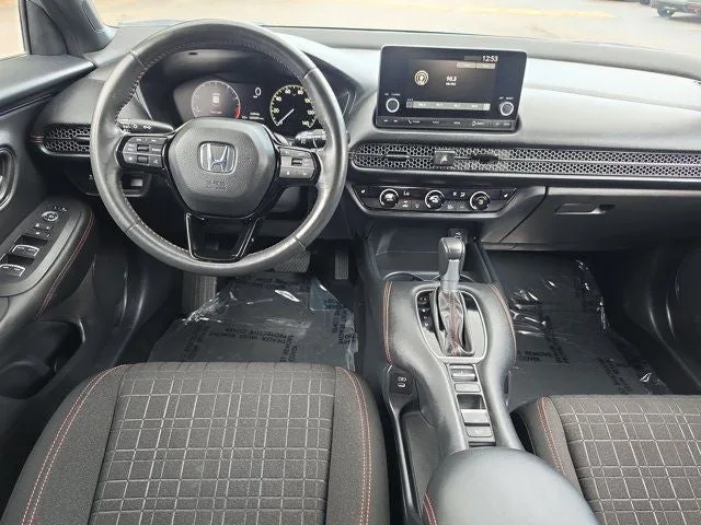 2024 Honda HR-V Sport photo 17