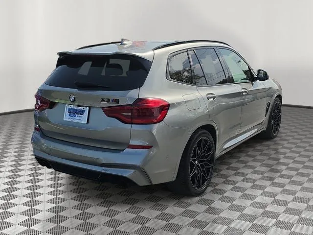 2021 BMW X3 M photo 6