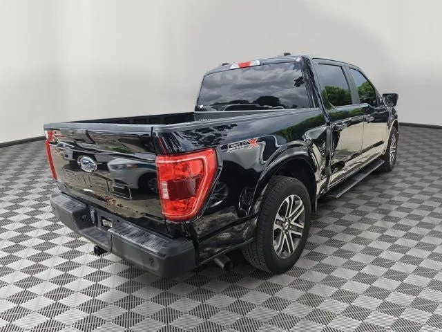 2021 Ford F-150 XL STX photo 4