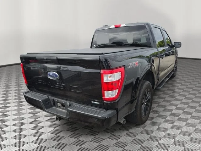 2023 Ford F-150 XL STX photo 4