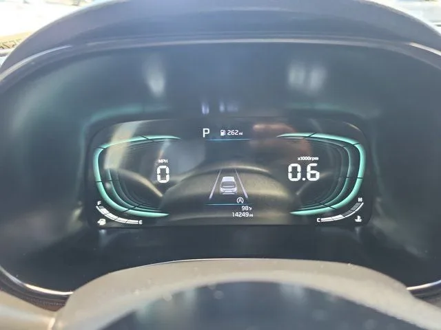 2024 Kia Soul LX photo 20