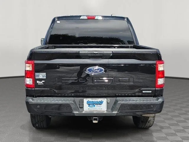 2023 Ford F-150 XL STX photo 5