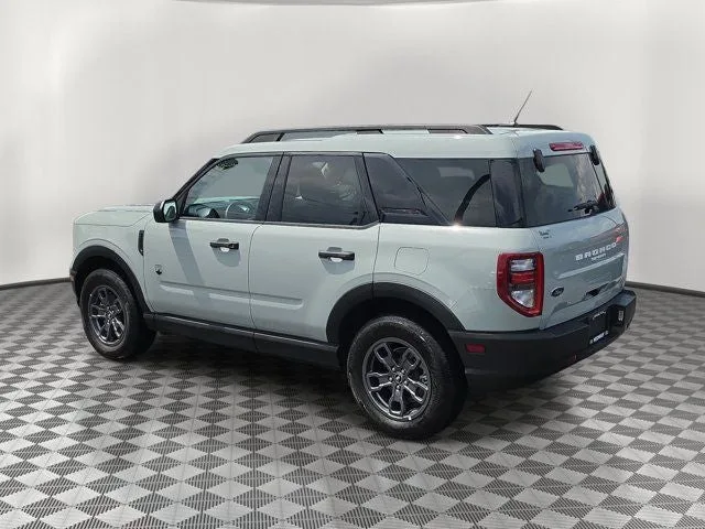 2024 Ford Bronco Sport Big Bend photo 4