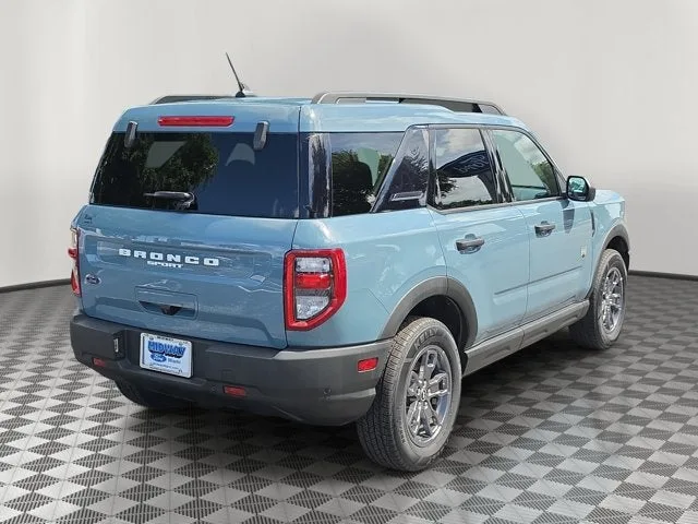 2023 Ford Bronco Sport Big Bend photo 6