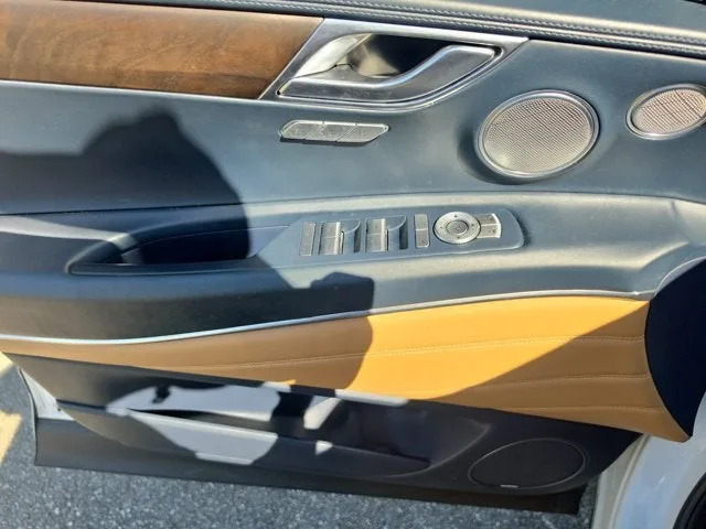 2021 Genesis GV80 2.5T photo 20