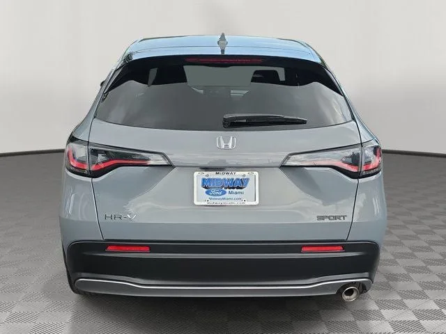2024 Honda HR-V Sport photo 5