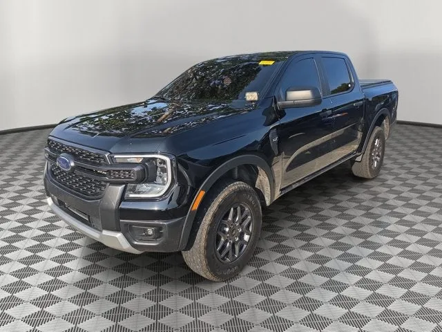 2025 Ford Ranger XLT Sport Appearance Pgk photo 4