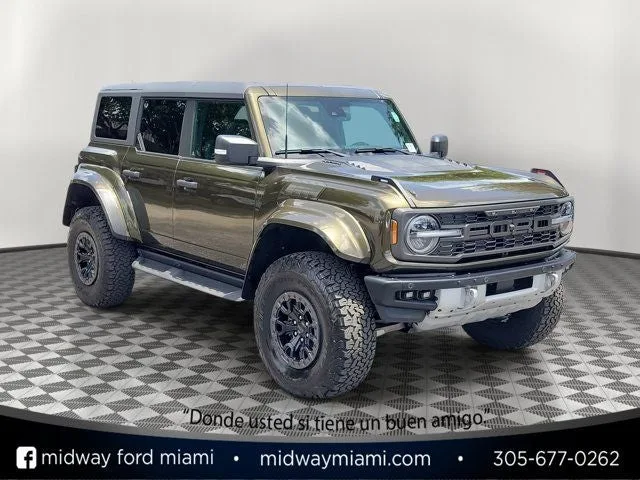 2024 Ford Bronco