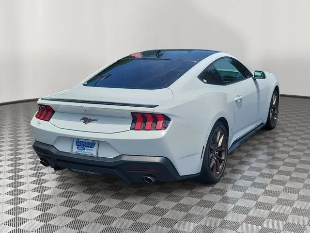 2024 Ford Mustang EcoBoost Premium photo 6