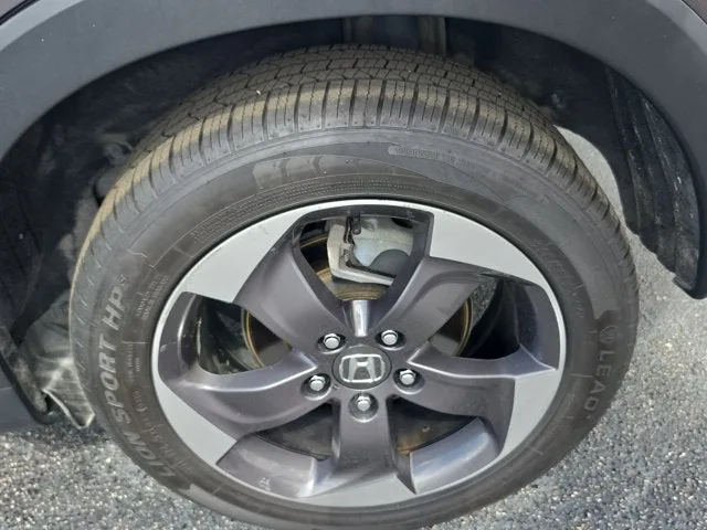 2018 Honda HR-V EX photo 11