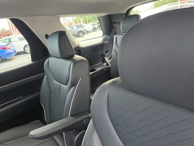 2025 Hyundai Palisade SEL photo 14