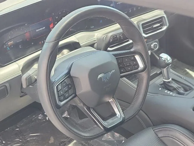 2024 Ford Mustang EcoBoost Premium photo 13