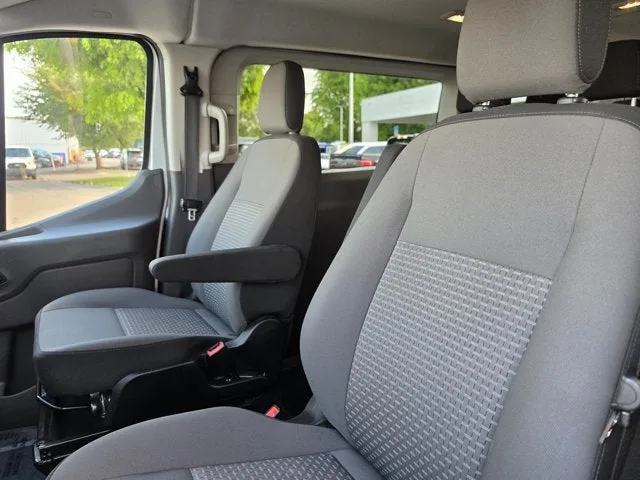 2025 Ford Transit-350 XLT LR 15 Passenger photo 19