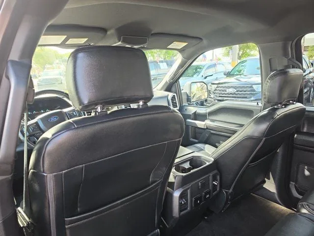 2018 Ford F-150 XLT SPORT photo 15