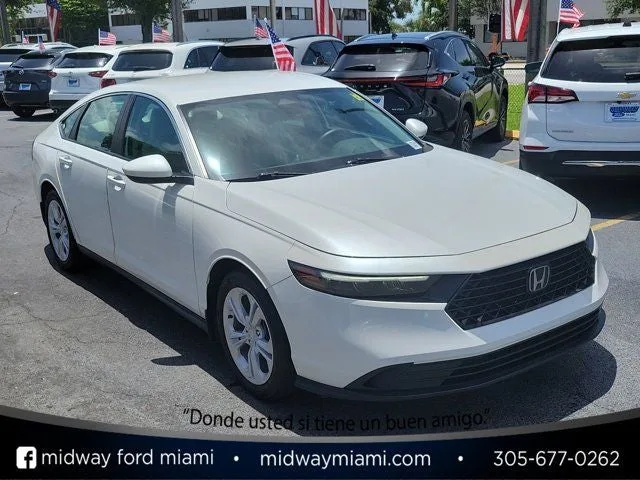 2023 Honda Accord