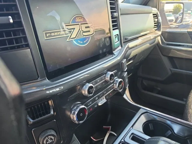 2023 Ford F-150 XLT Sport photo 22