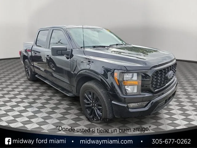 2023 Ford F-150