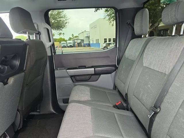 2025 Ford F-450SD XLT DRW photo 12