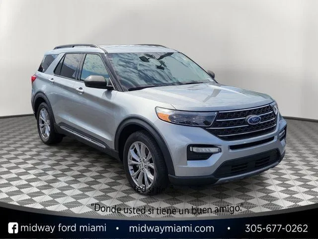 2023 Ford Explorer