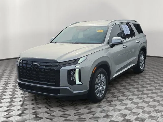 2025 Hyundai Palisade SEL photo 3