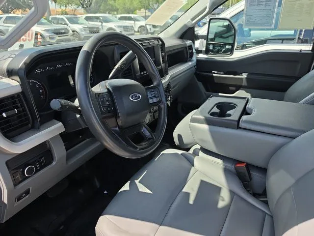 2024 Ford F-250SD XL photo 12