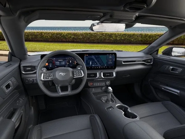 2025 Ford Mustang GT Premium photo 9