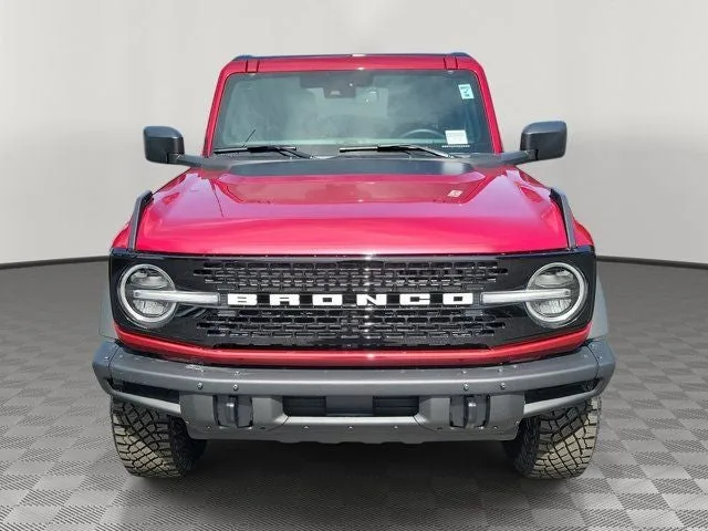 2025 Ford Bronco Badlands photo 24