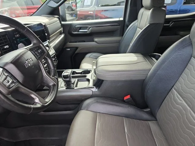 2023 Chevrolet Silverado 1500 ZR2 3LT photo 18