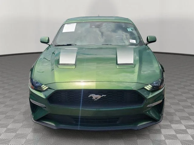 2022 Ford Mustang EcoBoost photo 2