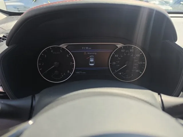 2025 Nissan Altima 2.5 SR photo 18