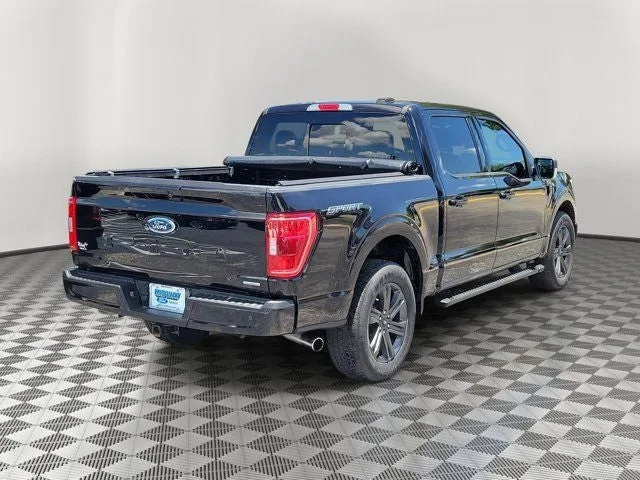 2023 Ford F-150 XLT SPORT photo 6