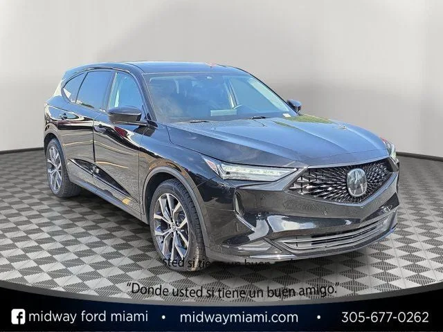 2024 Acura MDX
