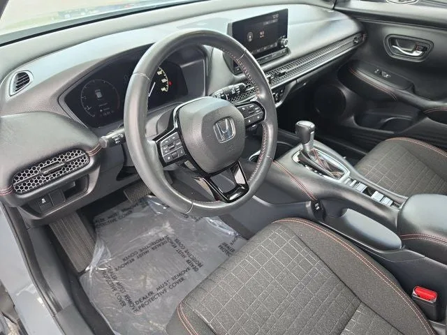 2024 Honda HR-V Sport photo 20