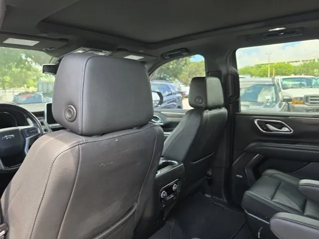 2022 Chevrolet Tahoe Z71 photo 15