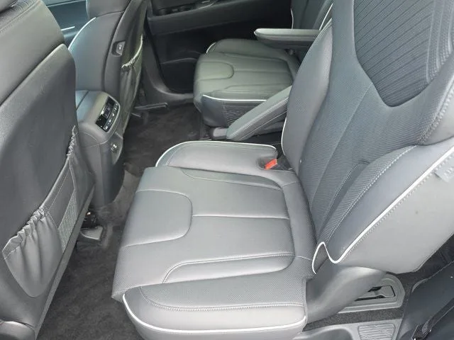 2025 Hyundai Palisade SEL photo 12
