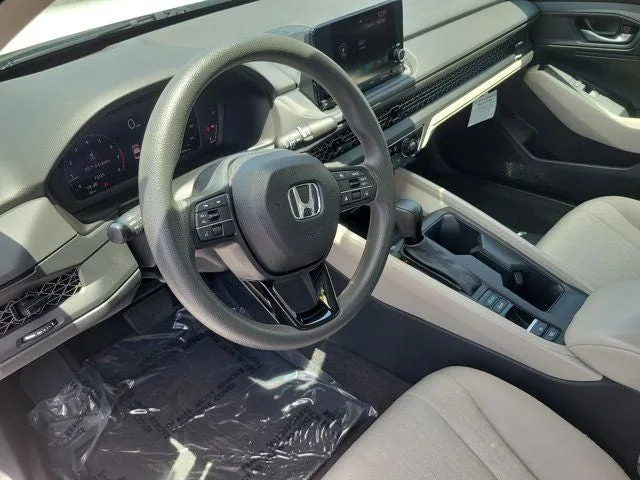 2023 Honda Accord LX photo 19