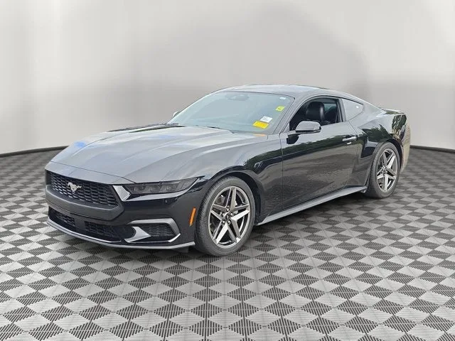 2025 Ford Mustang EcoBoost Premium photo 3