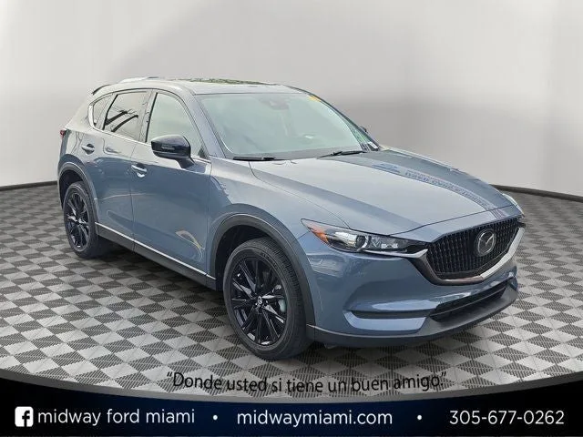 2021 Mazda CX-5
