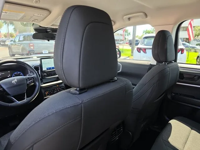 2024 Ford Bronco Sport Big Bend 4WD photo 15
