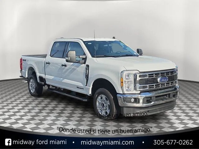 2025 Ford F-250SD