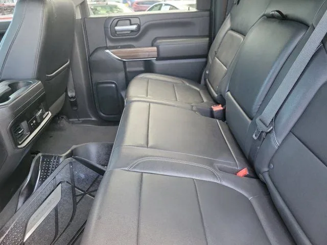 2021 Chevrolet Silverado 2500HD LT photo 12