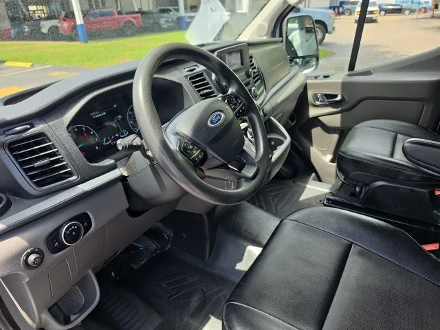 2024 Ford Transit-350 HD High Roof photo 21