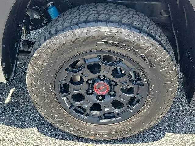 2025 Toyota Tundra SR5 TRD photo 7
