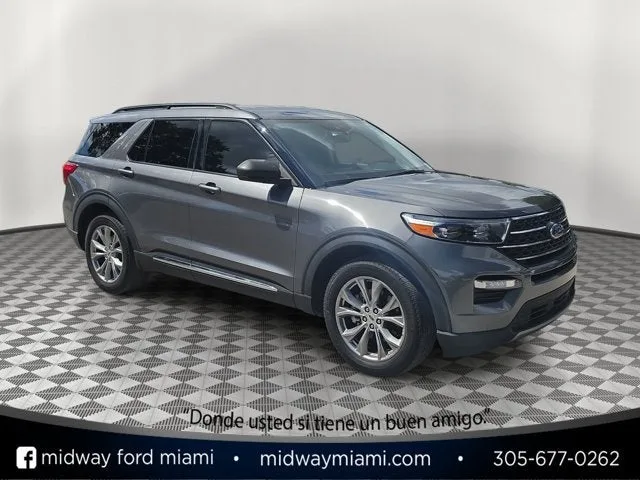 2023 Ford Explorer